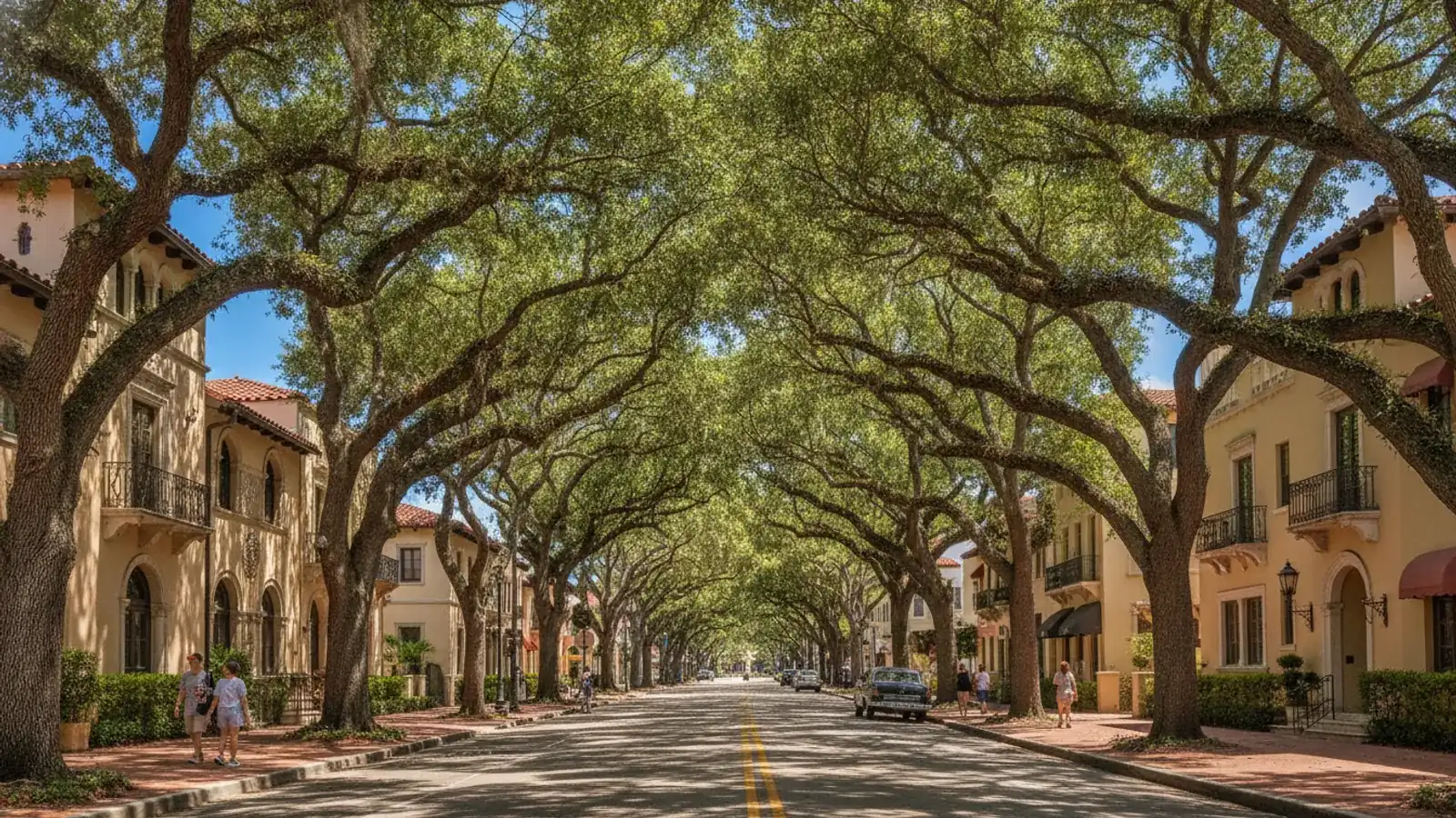 Car rental in Coral Gables, Miami, Florida — Car Rental Miami 24
