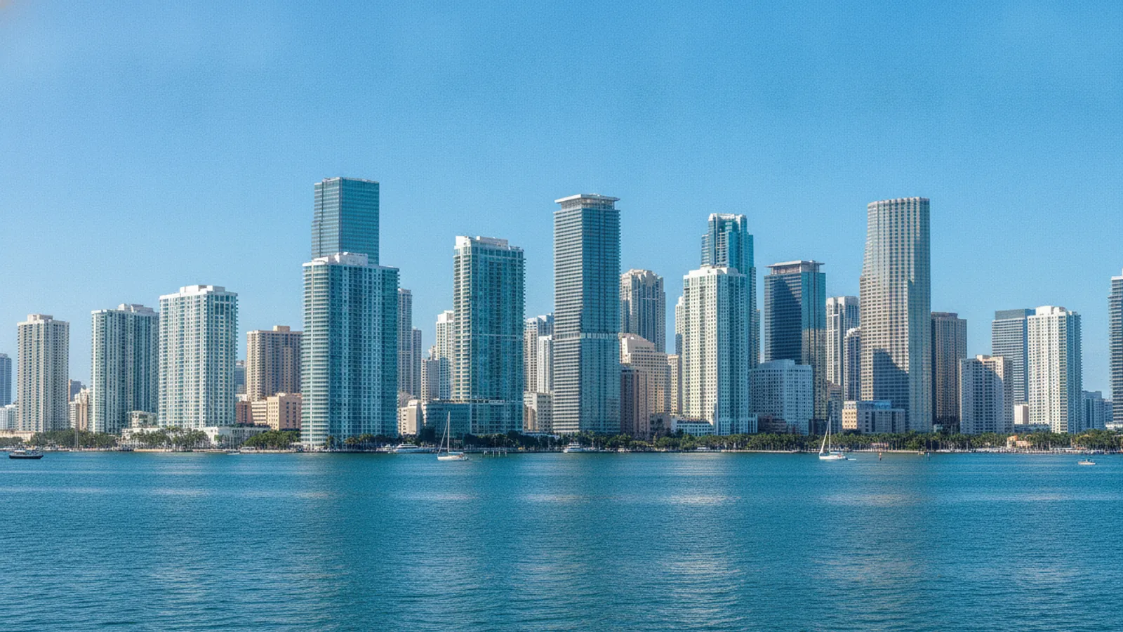 Car rental in Downtown Miami, Miami, Florida — Car Rental Miami 24
