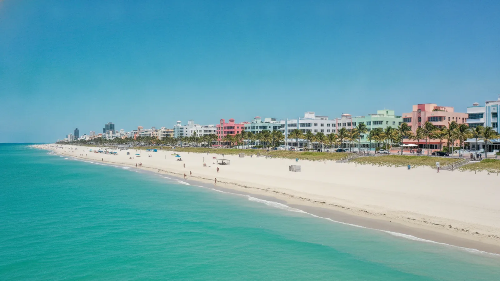 Car rental in Miami Beach, Miami, Florida — Car Rental Miami 24